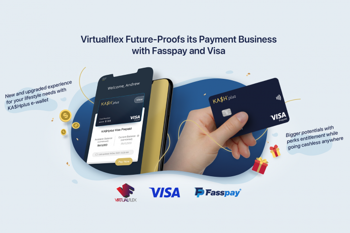 KA$Hplus E-Wallet And Visa Prepaid Card Launch