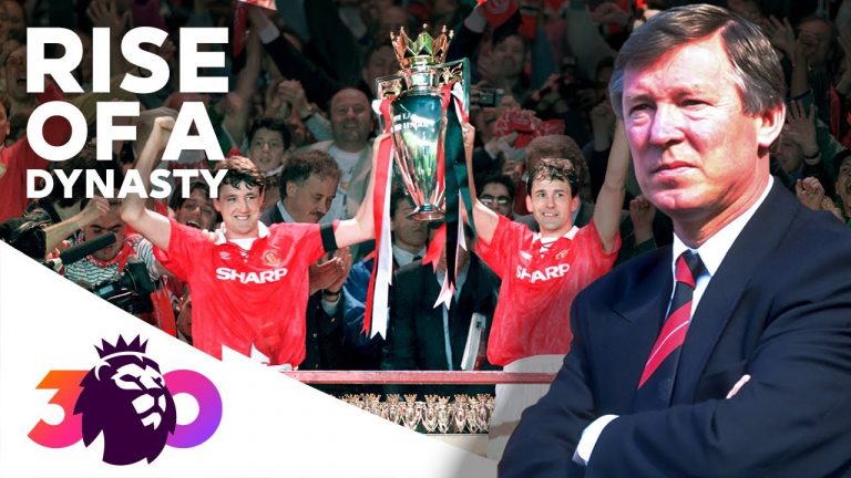 The Rise Of The Manchester United Dynasty